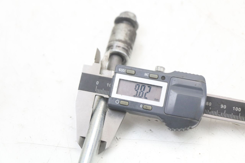 photo de VOORWIELAS LONGJIA DIGITA 4T 50 (2019 - 2022) - Andere kijkhoek