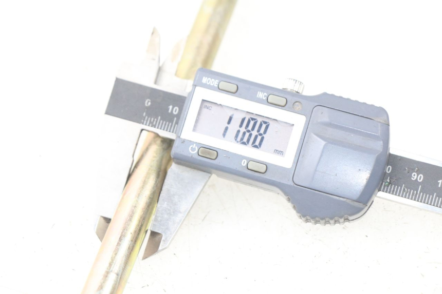 photo de VOORWIELAS KYMCO DINK 4T 50 (2007 - 2018) - Andere kijkhoek