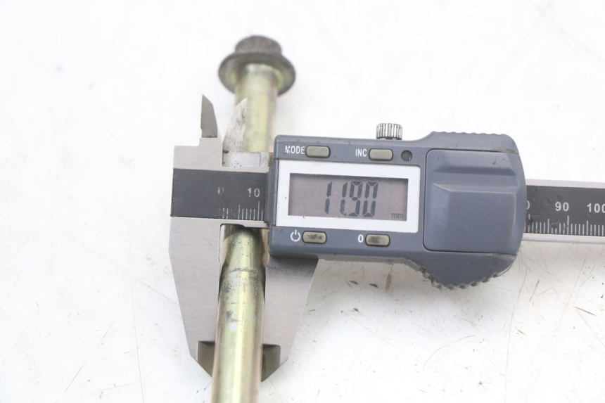 photo de VOORWIELAS KYMCO DINK 4T 50 (2007 - 2018) - Andere kijkhoek