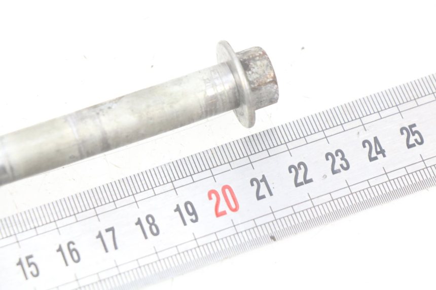 photo de VOORWIELAS LONCIN DIRT BIKE 125 - Detail van het onderdeel