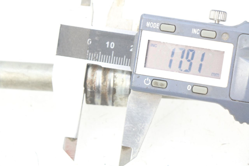 photo de VOORWIELAS LONCIN DIRT BIKE 125 - Andere kijkhoek