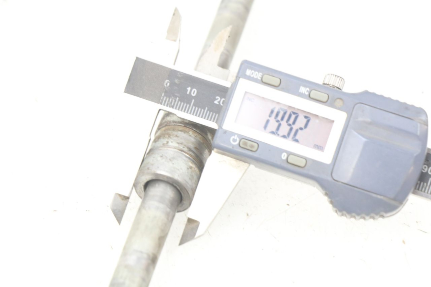 photo de VOORWIELAS LONCIN DIRT BIKE 125 - Overzicht