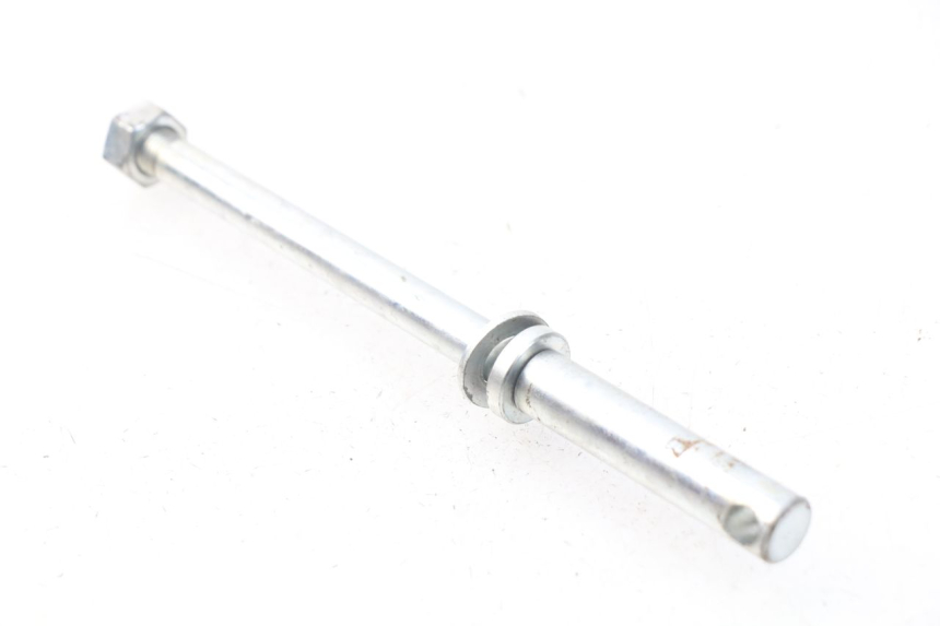 photo de VOORWIELAS DERBI DIRT BOY 4T 50 - Hoofdaanzicht