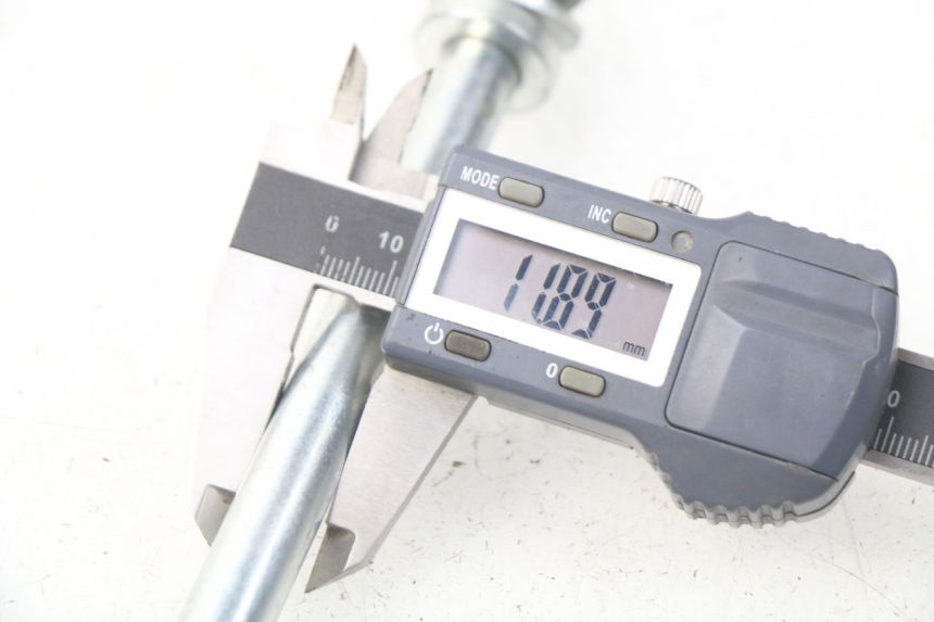 photo de VOORWIELAS DERBI DIRT BOY 4T 50 - Andere kijkhoek