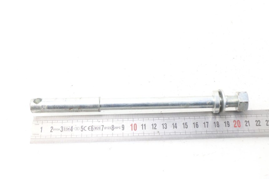 photo de VOORWIELAS DERBI DIRT BOY 4T 50 - Overzicht