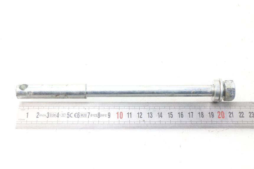 photo de VOORWIELAS DERBI DIRT BOY 4T 50 - Staat van het oppervlak