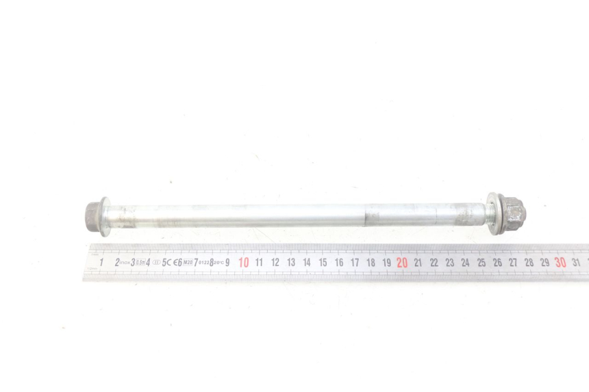 photo de VOORWIELAS PEUGEOT DJANGO 2T 50 (2014 - 2019) - Zoom op gebruiksstaat