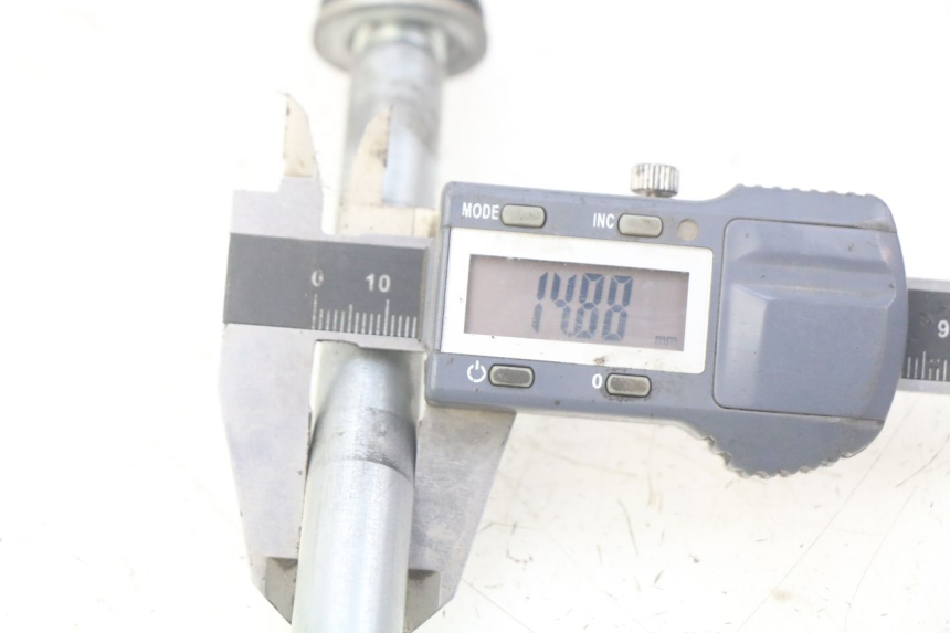 photo de VOORWIELAS PEUGEOT DJANGO 2T 50 (2014 - 2019) - Andere kijkhoek