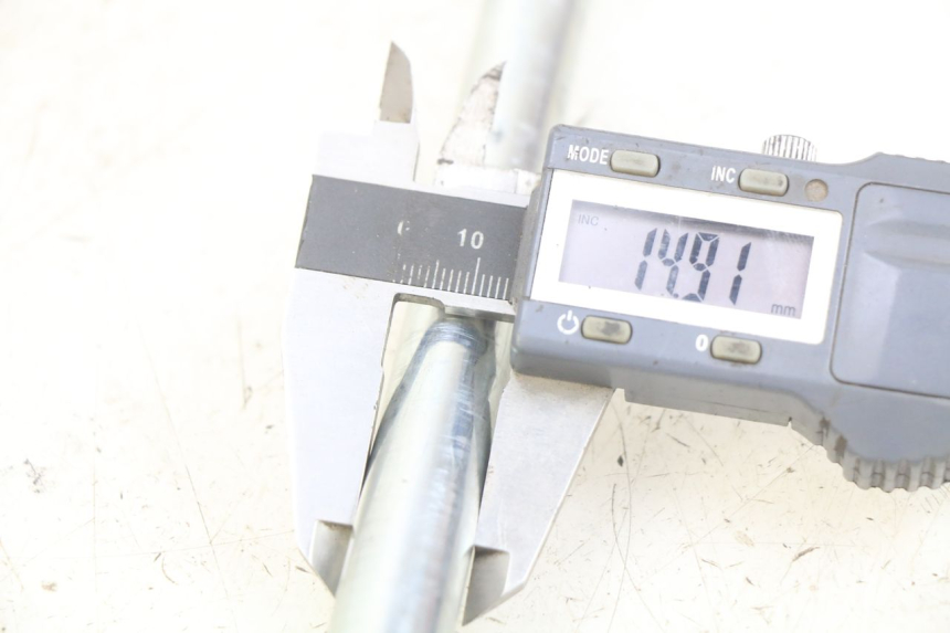 photo de VOORWIELAS KYMCO DOWNTOWN ABS 125 (2015 - 2017) - Zoom op gebruiksstaat