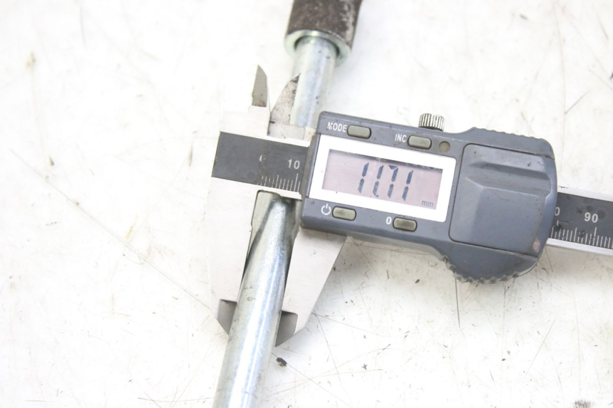 photo de VOORWIELAS WAYSCRAL E-SPEED 1 (2022 - 2024) - Zoom op gebruiksstaat