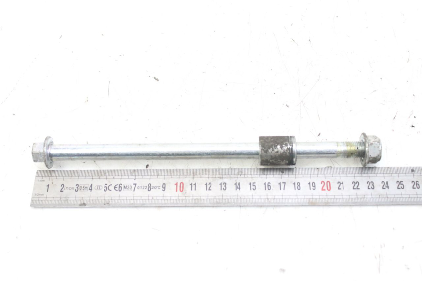 photo de VOORWIELAS WAYSCRAL E-SPEED 1 (2022 - 2024) - Technische close-up