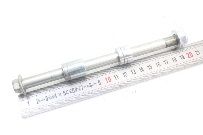 photo de VOORWIELAS WAYSCRAL E-START 1 (2018 - 2022) - Zoom op gebruiksstaat