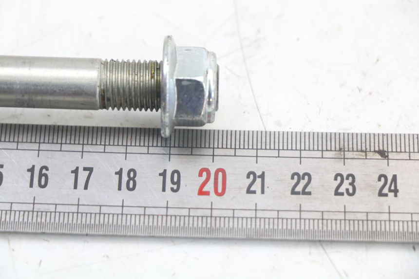 photo de VOORWIELAS WAYSCRAL E-START 1 (2018 - 2022) - Andere kijkhoek