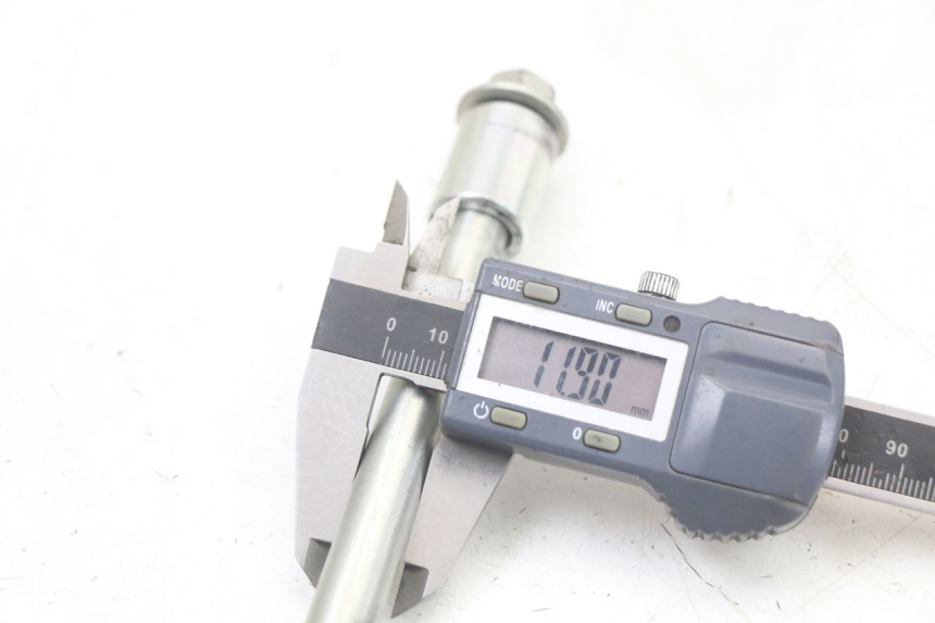 photo de VOORWIELAS WAYSCRAL E-START 1 (2018 - 2022) - Technische close-up