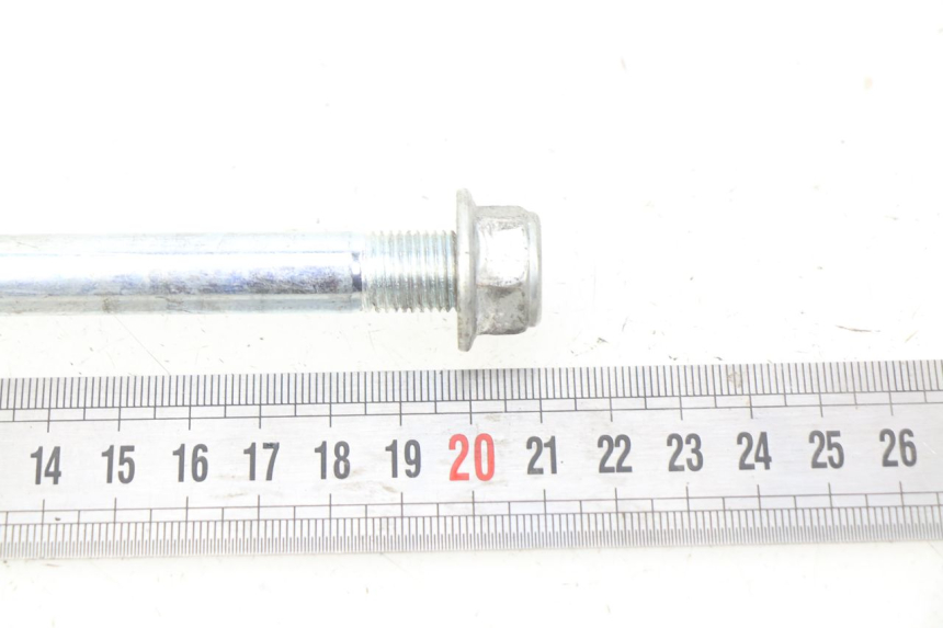 photo de VOORWIELAS EFUN E2GO 1 (2017 - 2021) - Detail van het onderdeel