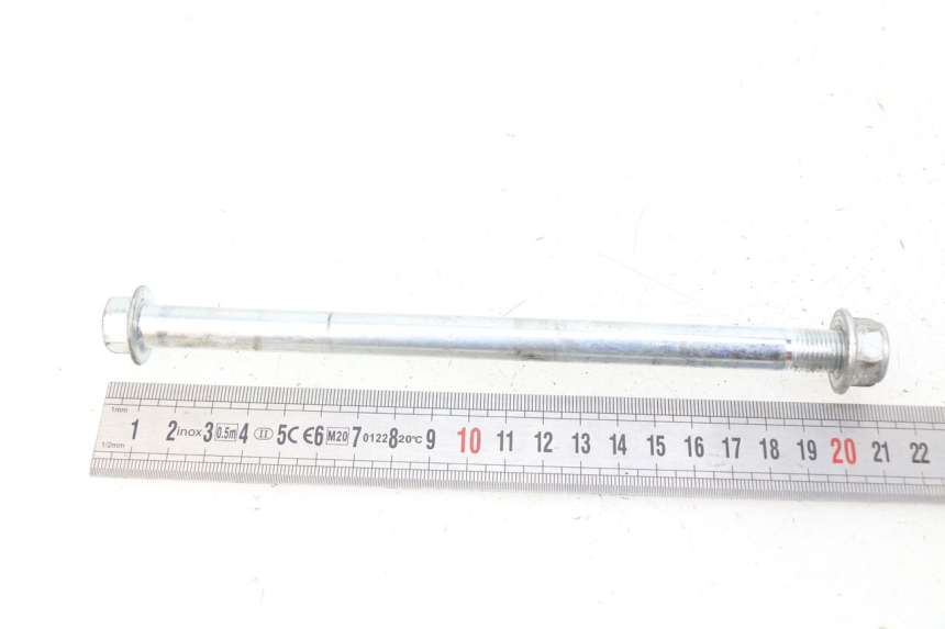 photo de VOORWIELAS EFUN E2GO 1 (2017 - 2021) - Zoom op gebruiksstaat