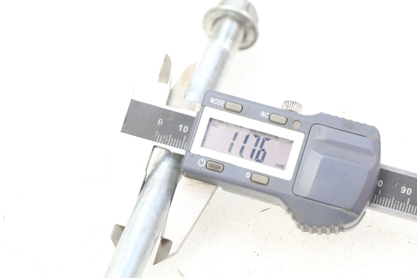 photo de VOORWIELAS EFUN E2GO 1 (2017 - 2021) - Andere kijkhoek