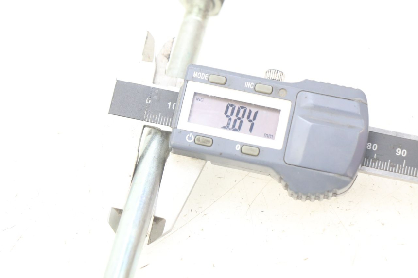 photo de VOORWIELAS YAMAHA D'ELIGHT DELIGHT 115 (2013 - 2017) - Andere kijkhoek