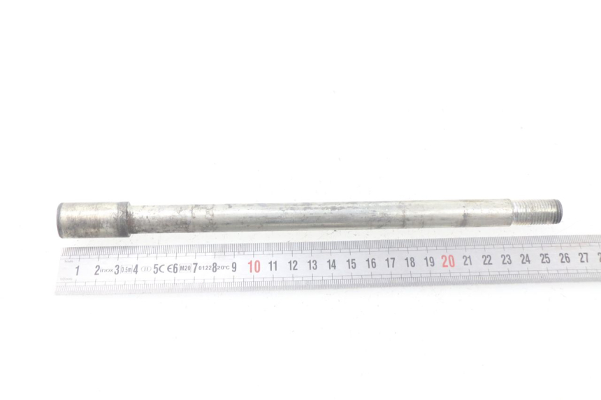 photo de VOORWIELAS PEUGEOT ELYSTAR 125 (2002 - 2007) - Zoom op gebruiksstaat