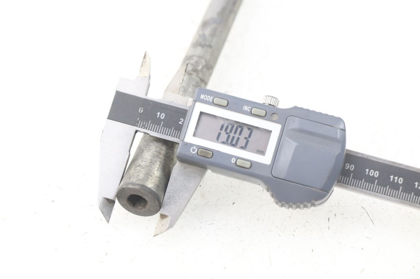 photo de VOORWIELAS PEUGEOT ELYSTAR 125 (2002 - 2007) - Andere kijkhoek