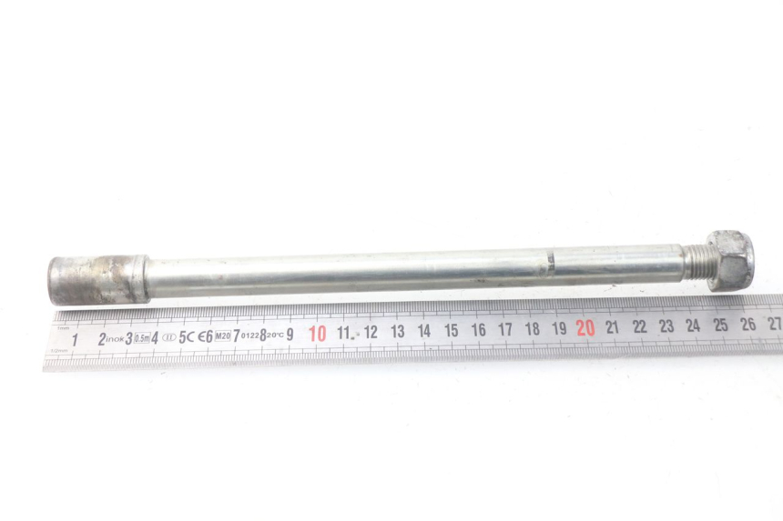 photo de VOORWIELAS PEUGEOT ELYSTAR 50 (2002 - 2014) - Zoom op gebruiksstaat