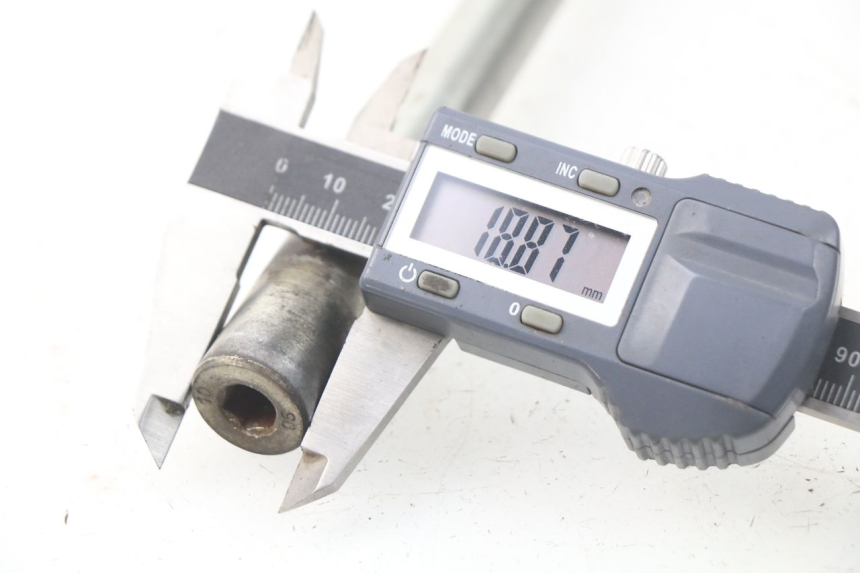 photo de VOORWIELAS PEUGEOT ELYSTAR 50 (2002 - 2014) - Andere kijkhoek