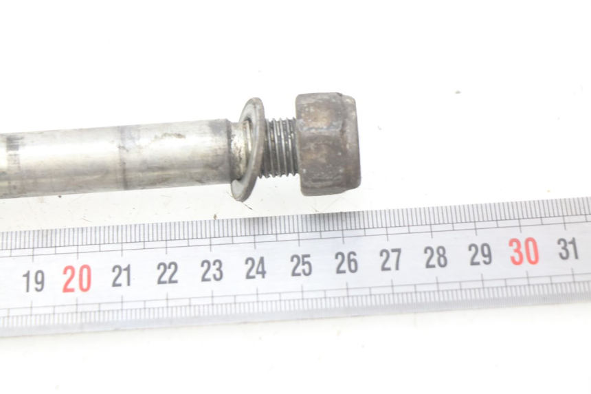 photo de VOORWIELAS PEUGEOT ELYSTAR 50 (2002 - 2014) - Zoom op gebruiksstaat