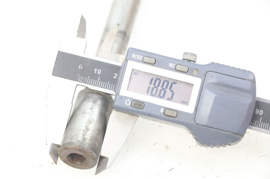 photo de VOORWIELAS PEUGEOT ELYSTAR 50 (2002 - 2014) - Technische close-up