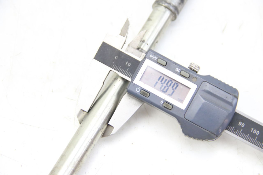 photo de VOORWIELAS PEUGEOT ELYSTAR 50 (2002 - 2014) - Zoom op gebruiksstaat