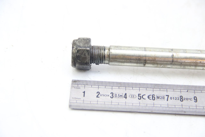 photo de VOORWIELAS PEUGEOT ELYSTAR 50 (2002 - 2014) - Technische close-up