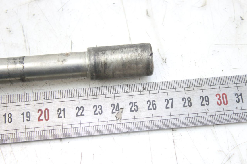 photo de VOORWIELAS PEUGEOT ELYSTAR 50 (2002 - 2014) - Andere kijkhoek