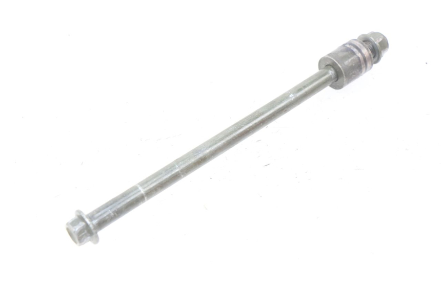 photo de VOORWIELAS JM MOTORS EVOLIS 4T 50 (2018 - 2022) - Hoofdaanzicht