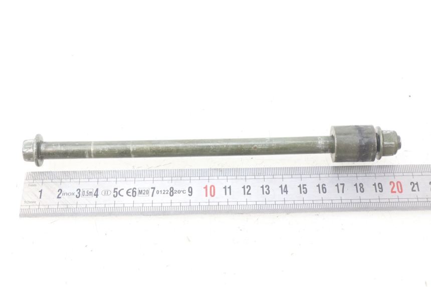 photo de VOORWIELAS JM MOTORS EVOLIS 4T 50 (2018 - 2022) - Detail van het onderdeel