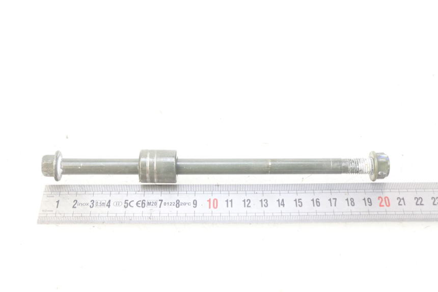 photo de VOORWIELAS JM MOTORS EVOLIS 4T 50 (2018 - 2022) - Zoom op gebruiksstaat