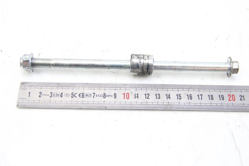 photo de VOORWIELAS JM MOTORS EVOLIS 4T 50 (2018 - 2022) - Andere kijkhoek