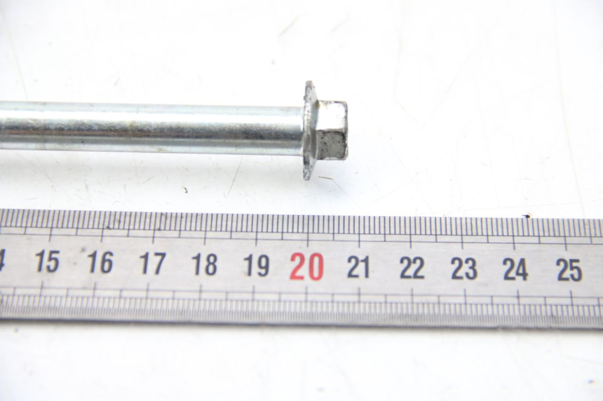 photo de VOORWIELAS JM MOTORS EVOLIS 4T 50 (2018 - 2022) - Overzicht