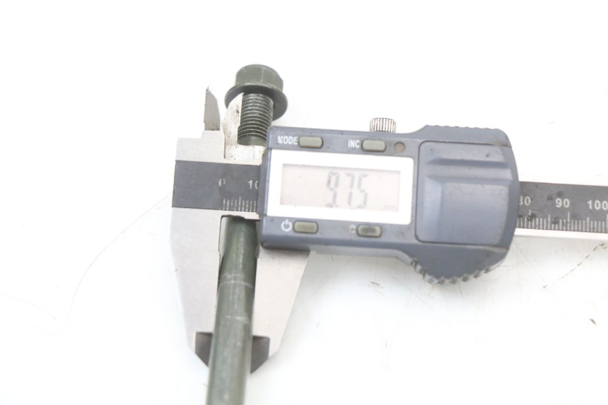 photo de VOORWIELAS JM MOTORS EVOLIS 4T 50 (2018 - 2022) - Andere kijkhoek