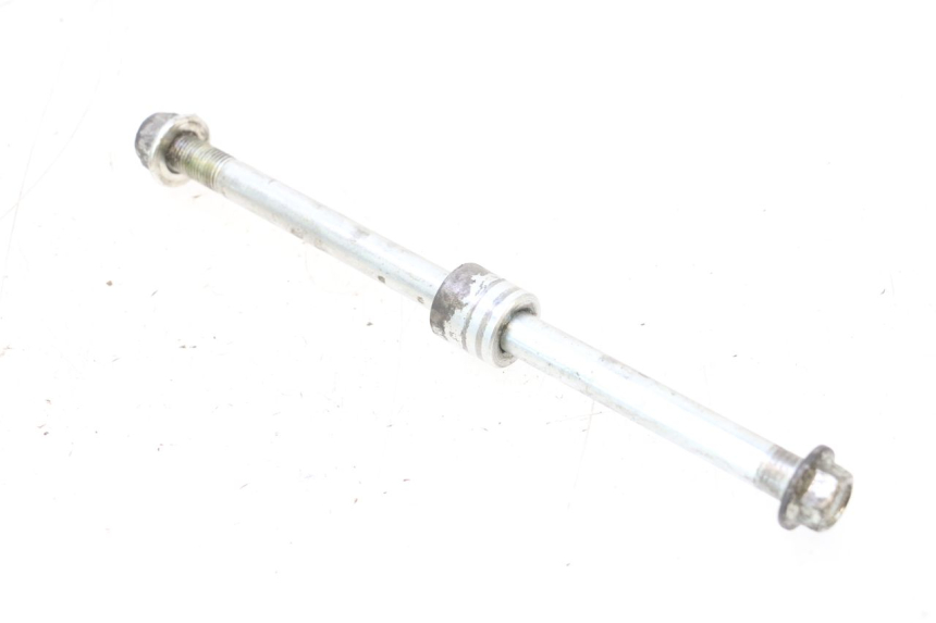 photo de VOORWIELAS KEEWAY F-ACT FACT EVO 50 (2020 - 2026) - Technische close-up