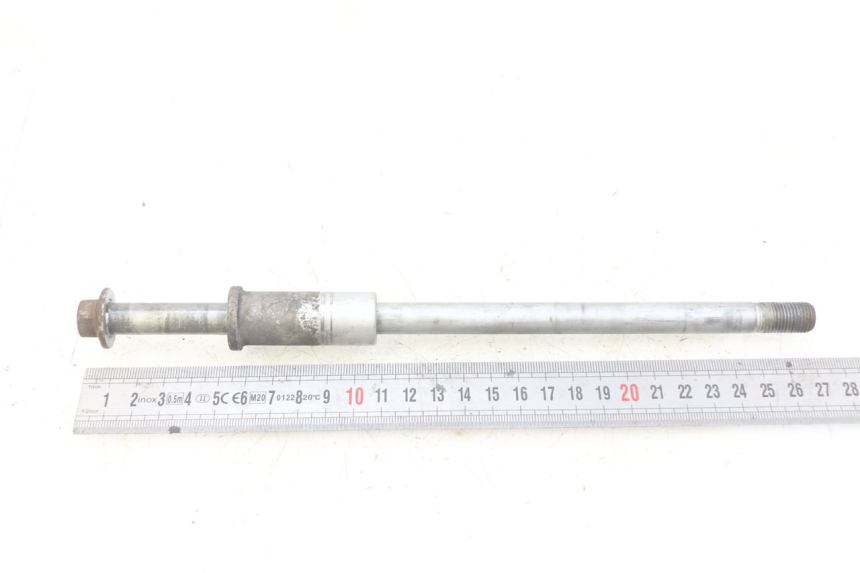 photo de VOORWIELAS HONDA FES PANTHEON 2T 125 (1998 - 2002) - Zoom op gebruiksstaat