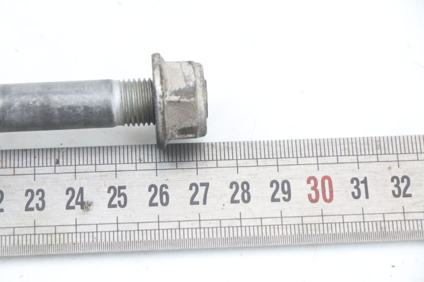 photo de VOORWIELAS HONDA FES PANTHEON 2T 125 (1998 - 2002) - Zoom op gebruiksstaat