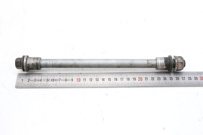 photo de VOORWIELAS HONDA FES S-WING SWING ABS 125 (2007 - 2015) - Zoom op gebruiksstaat