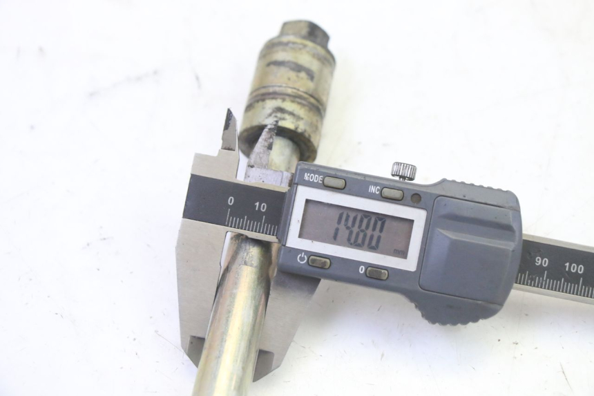 photo de VOORWIELAS STAHO FH 50 (2018 - 2019) - Technische close-up