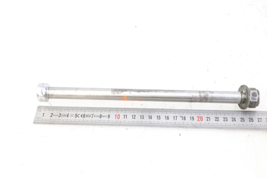 photo de VOORWIELAS YAMAHA FJ 36Y 1100 (1984 - 1985) - Zoom op gebruiksstaat