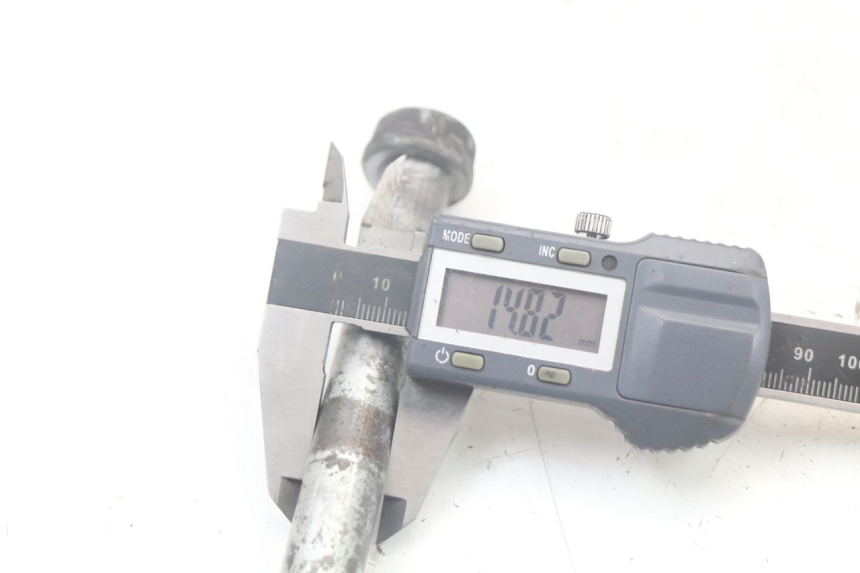 photo de VOORWIELAS YAMAHA FJ 3CX 1200 (1986 - 1996) - Andere kijkhoek