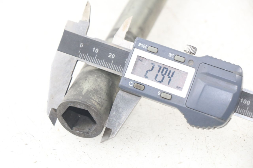 photo de VOORWIELAS YAMAHA FJR ABS 1300 (2006 - 2012) - Andere kijkhoek