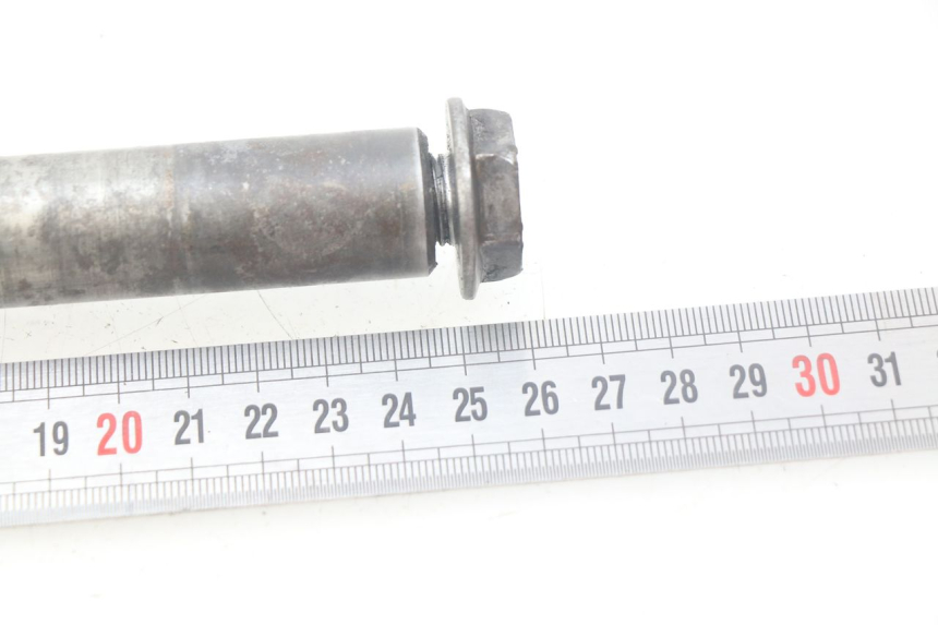 photo de VOORWIELAS YAMAHA FJR ABS 1300 (2006 - 2012) - Zoom op gebruiksstaat