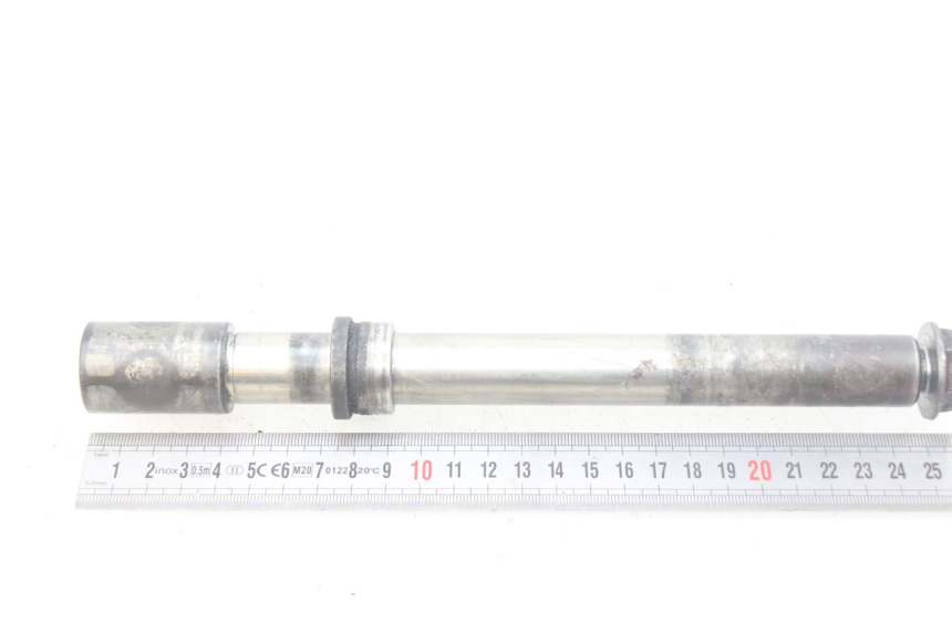 photo de VOORWIELAS YAMAHA FJR ABS 1300 (2006 - 2012) - Andere kijkhoek