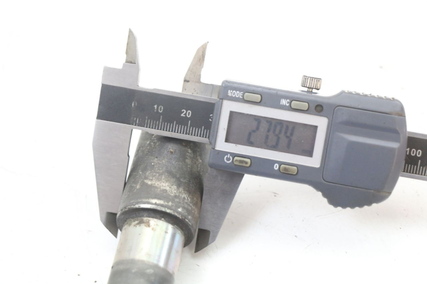 photo de VOORWIELAS YAMAHA FJR ABS 1300 (2006 - 2012) - Technische close-up