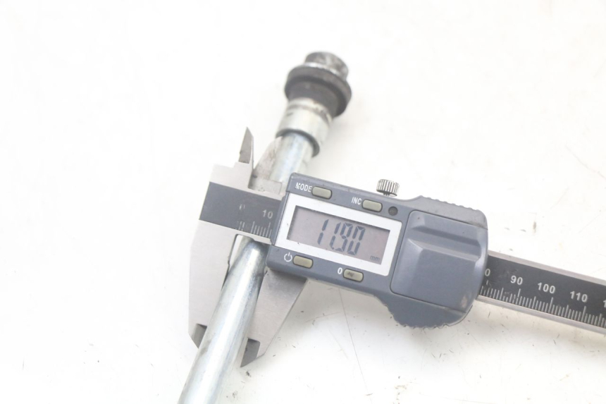 photo de VOORWIELAS MBK FLAME X 125 (2004 - 2007) - Andere kijkhoek