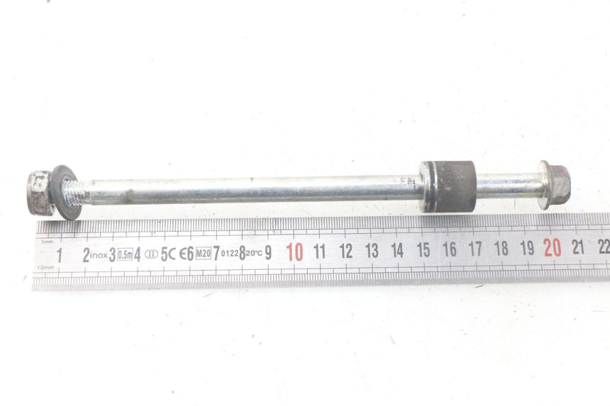 photo de VOORWIELAS MBK FLIPPER 115 (2013 - 2017) - Andere kijkhoek